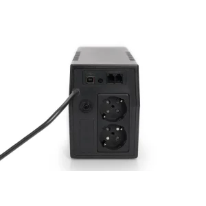 Джерело безперебійного живлення UPS LINE-INTERACTIVE 600VA 360W DN-170063 DIGITUS by ASSMANN UA