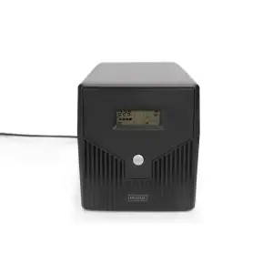 ИБП UPS LINE-INTERACTIVE 1000VA 600W DN-170074 ASSMANN UA