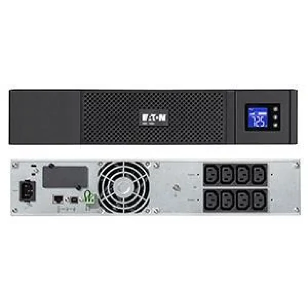 Джерело безперебiйного живлення Eaton 5SC 1000i Rack2U UA