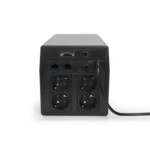 ИБП UPS LINE-INTERACTIVE 1000VA 600W DN-170074 ASSMANN UA