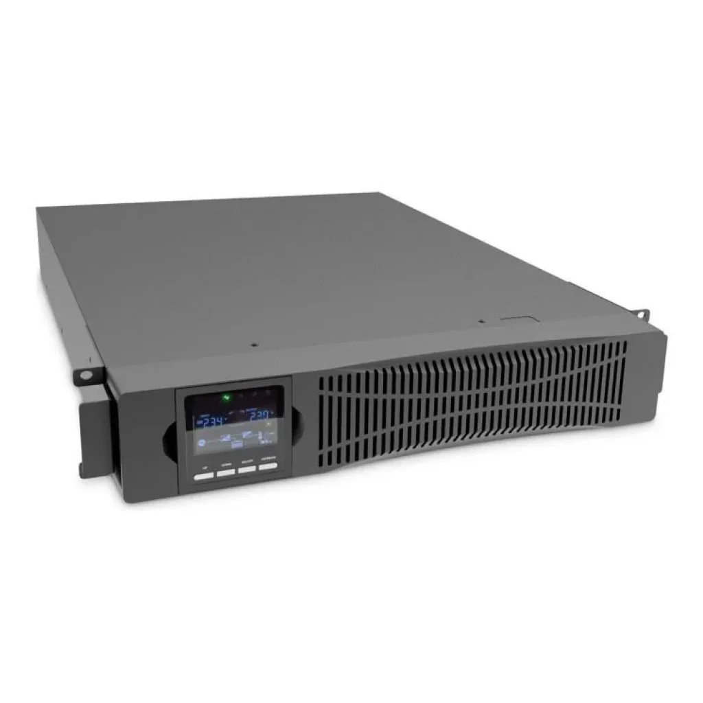 Джерело безперебійного живлення UPS ONLINE 1000VA 1000W DN-170093 DIGITUS by ASSMANN UA