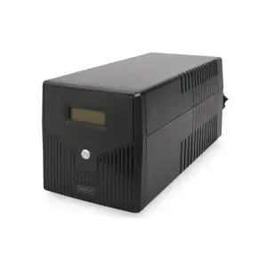 ИБП UPS LINE-INTERACTIVE 1000VA 600W DN-170074 ASSMANN UA