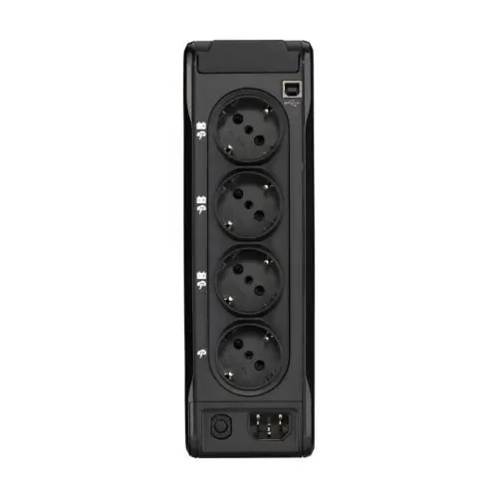 Джерело безперебійного живлення Eaton 3P Ellipse 900 USB DIN (3P900UD) UA