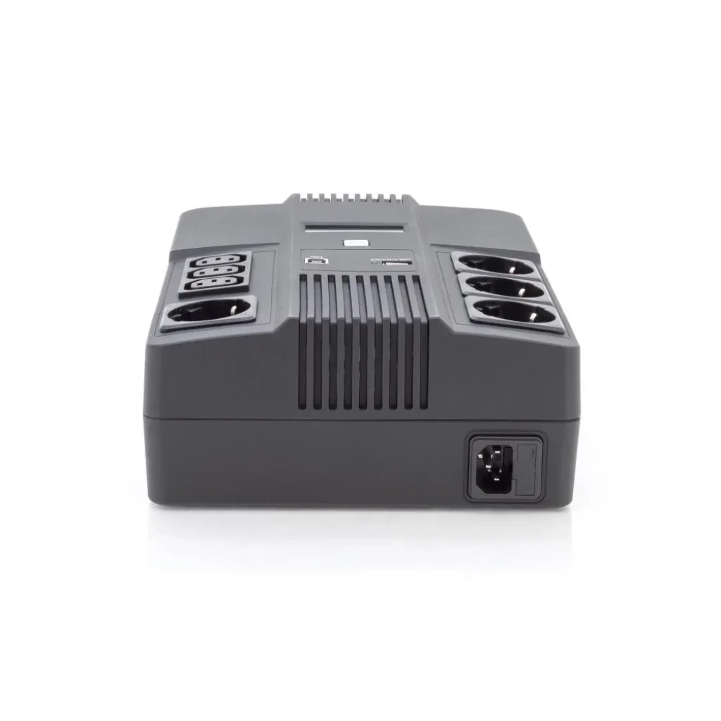 Джерело безперебійного живлення UPS ALL-IN-ONE 600VA 360W DN-170110 DIGITUS by ASSMANN UA