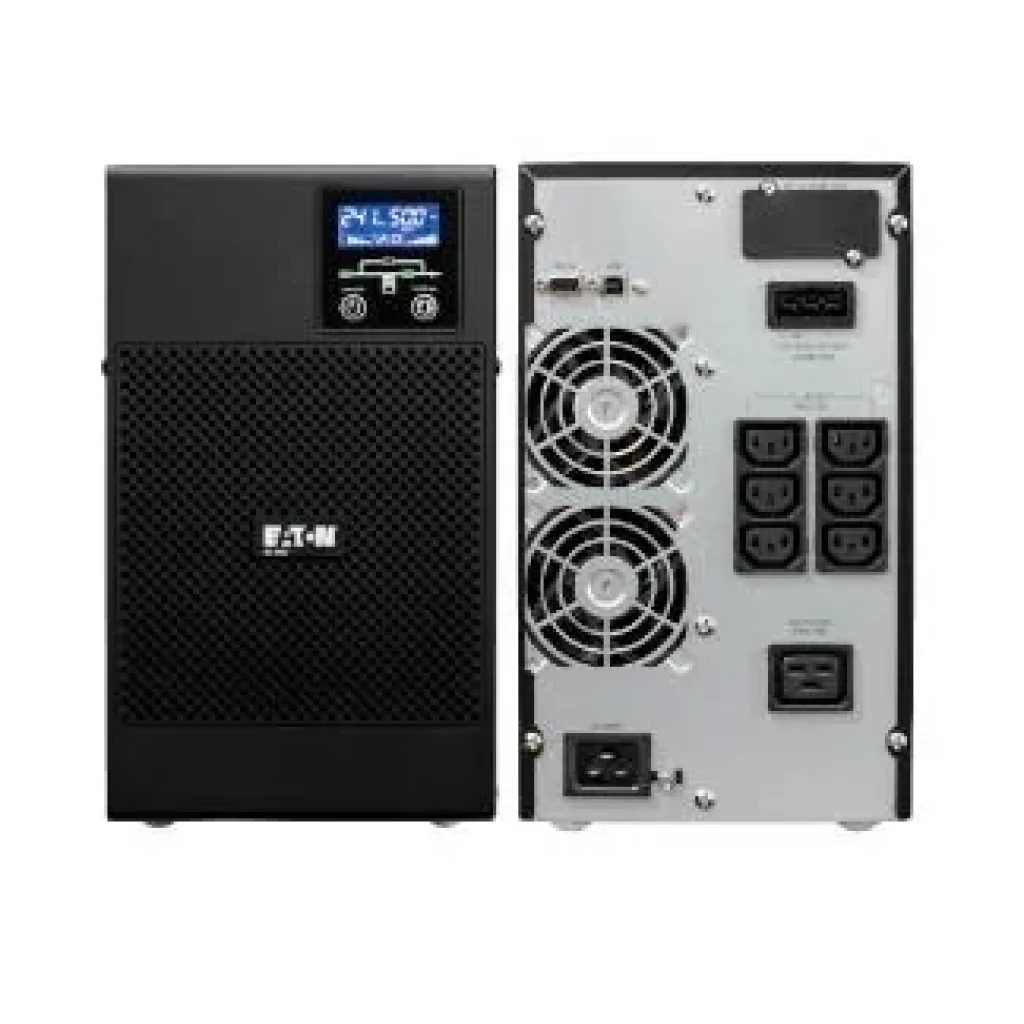 Джерело безперебiйного живлення Eaton 9E 3000i UA