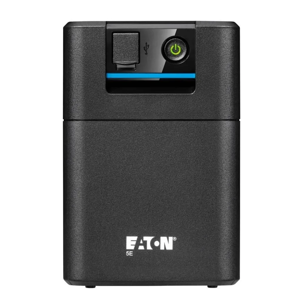 Джерело безперебiйного живлення Eaton 5E 900 USB DIN G2 UA