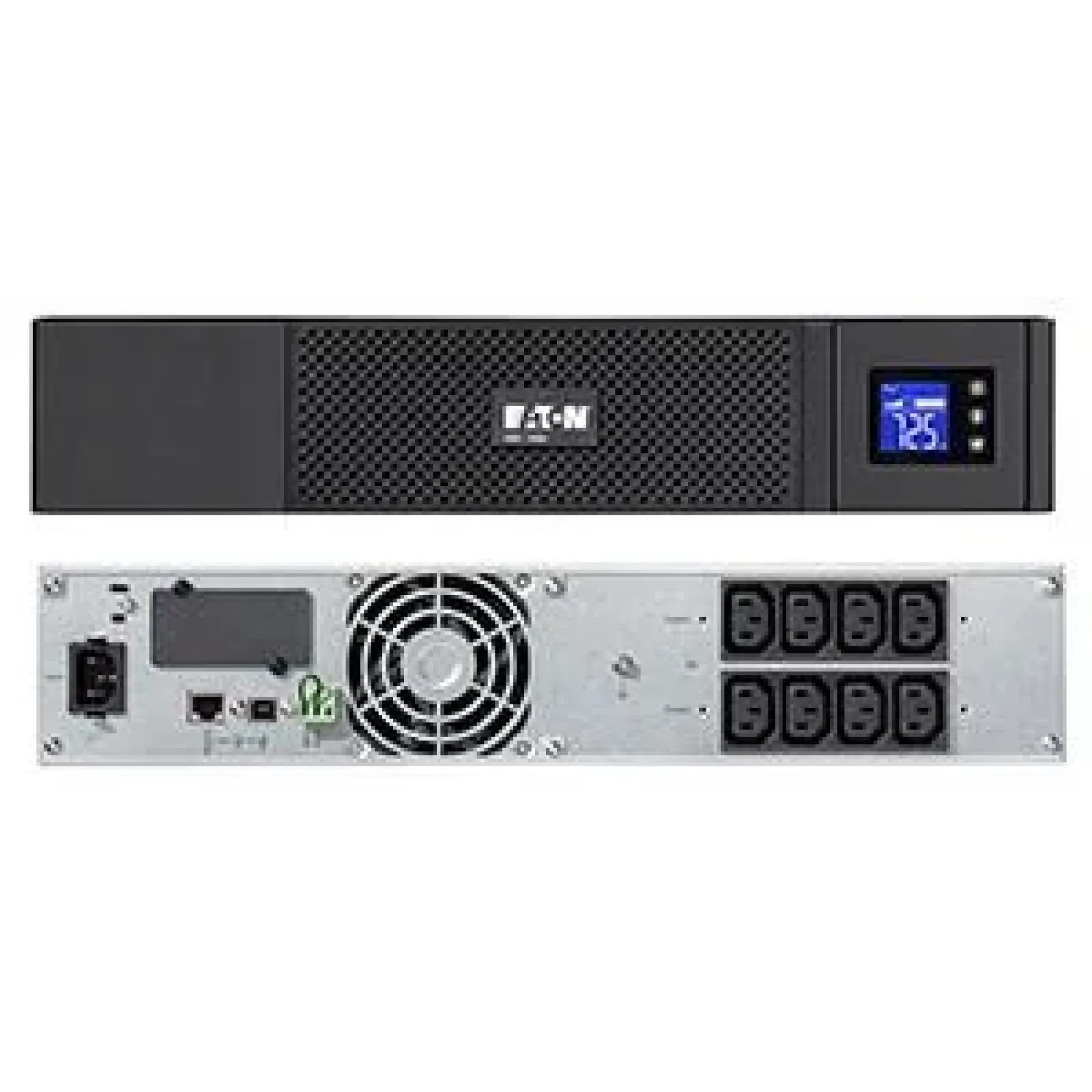 Джерело безперебiйного живлення Eaton 5SC 1500i Rack2U UA