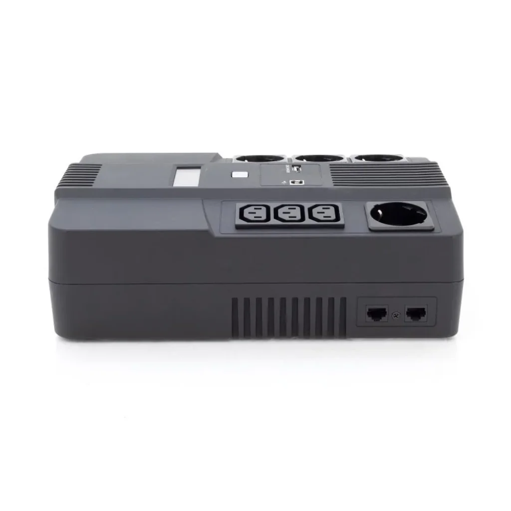Джерело безперебійного живлення UPS ALL-IN-ONE 600VA 360W DN-170110 DIGITUS by ASSMANN UA