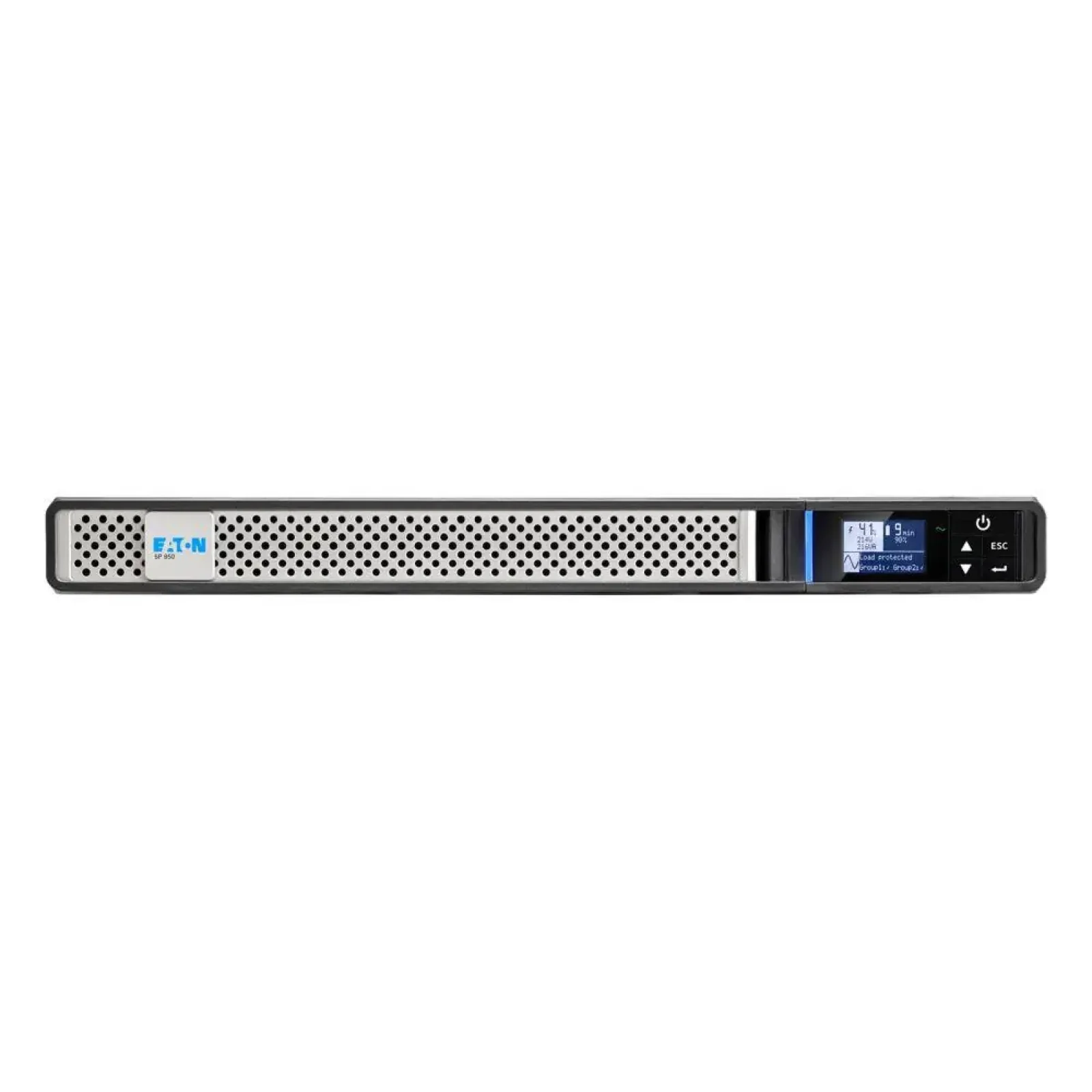 Джерело безперебійного живлення Eaton 5P 850i Rack 1U G2 (5P850IRG2) UA