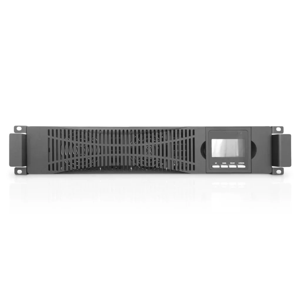 Джерело безперебійного живлення UPS ONLINE 6KVA/ 6KW DN-170106 DIGITUS by ASSMANN UA