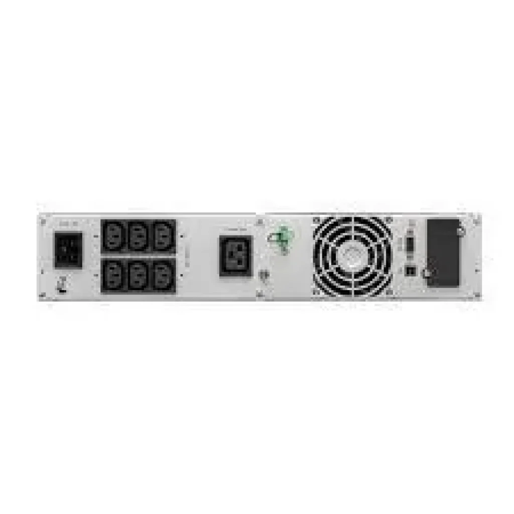 Джерело безперебiйного живлення Eaton 9E 2000i Rack2U UA