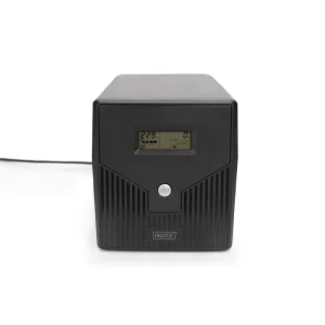 Джерело безперебійного живлення UPS LINE-INTERACTIVE 1500VA 900W DN-170075 ASSMANN UA