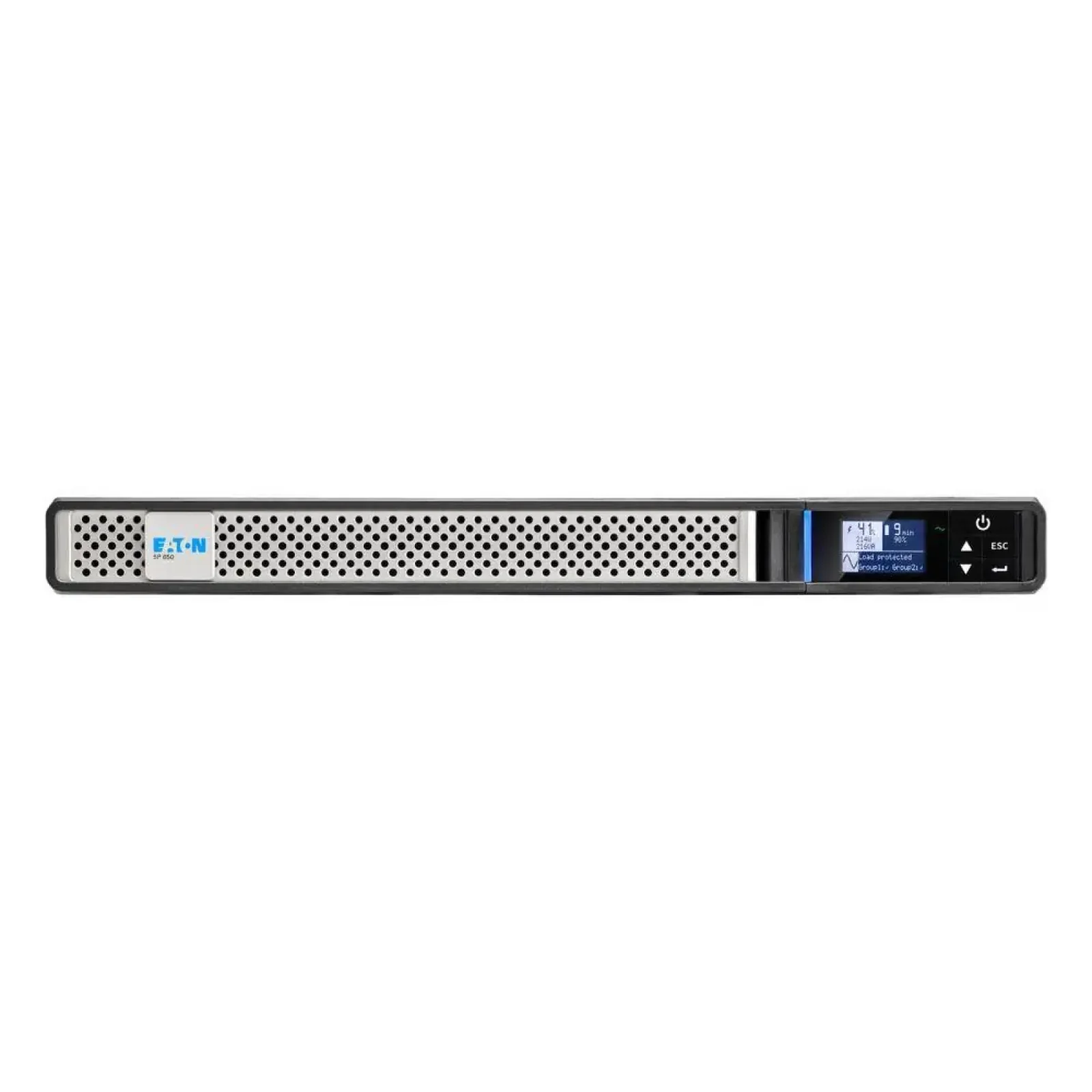 Джерело безперебійного живлення Eaton 5P 650i Rack 1U G2 (5P650IRG2) UA