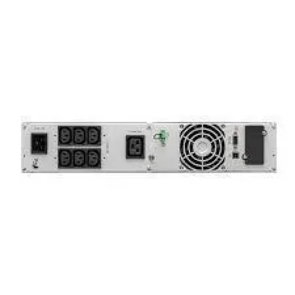 Джерело безперебiйного живлення Eaton 9E 1000i Rack2U UA