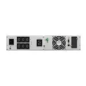 Джерело безперебiйного живлення Eaton 9E 1000i Rack2U UA