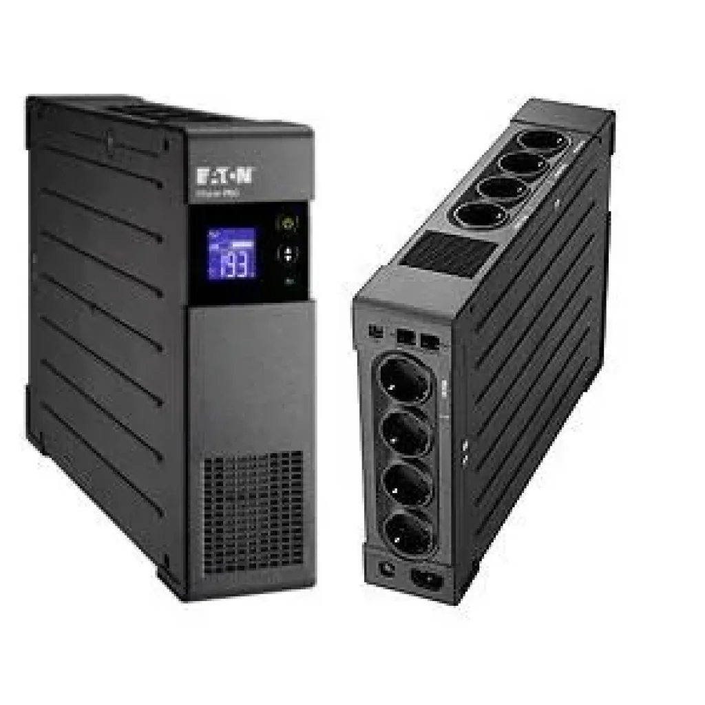 Джерело безперебiйного живлення Eaton Ellipse PRO 1600 DIN UA