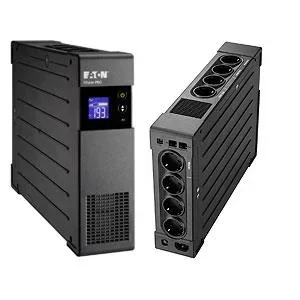 Джерело безперебiйного живлення Eaton Ellipse PRO 1600 DIN UA