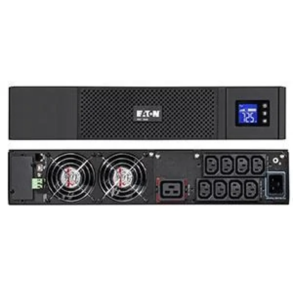 Джерело безперебiйного живлення Eaton 5SC 2200i RT2U UA