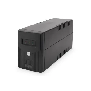 Джерело безперебійного живлення UPS LINE-INTERACTIVE 600VA 360W DN-170063 DIGITUS by ASSMANN UA