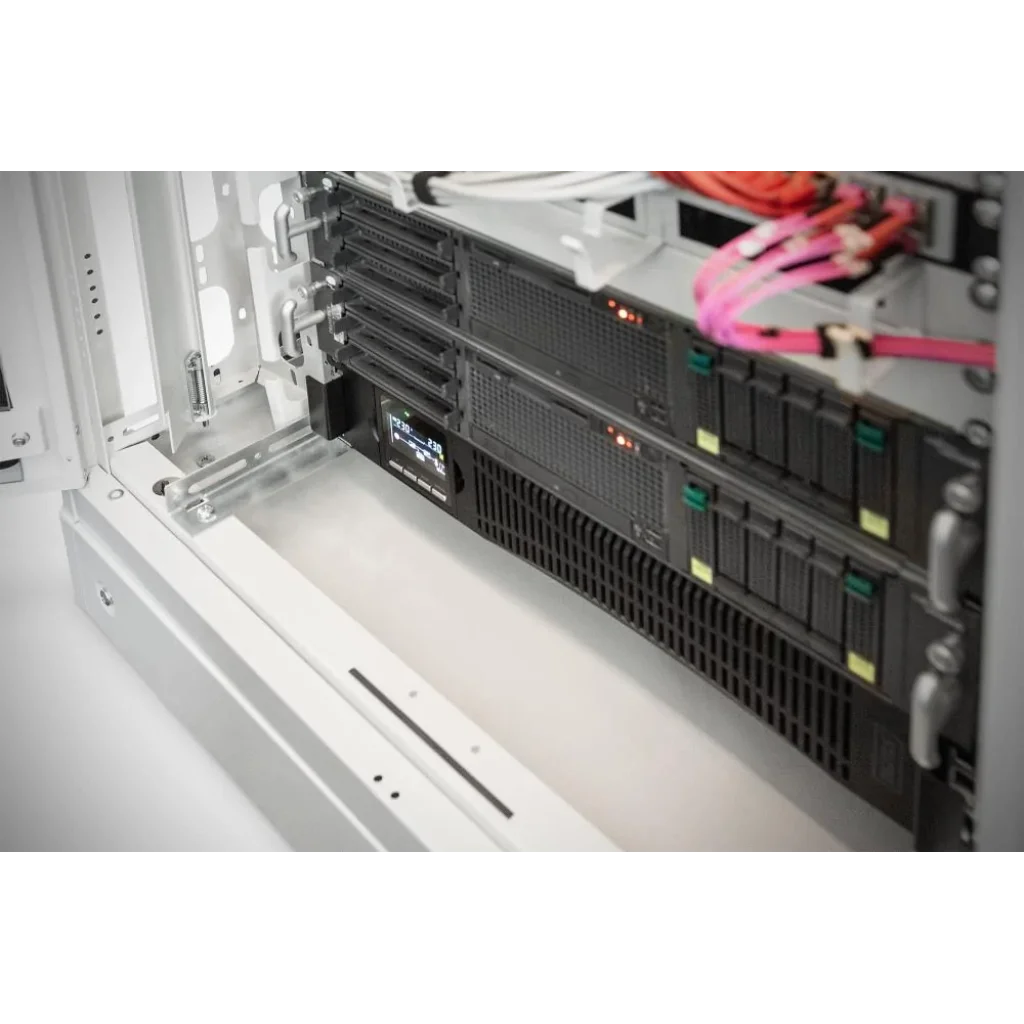 Джерело безперебійного живлення UPS ONLINE 1500VA 1500W DN-170094 DIGITUS by ASSMANN UA