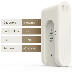 Змінний акумулятор для Dreame R10 (V2309-7S1P-BCA) UA