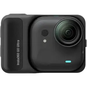 Екшн-камера GO ULTRA STANDART BLACK - CINSABEA/BLACK INSTA360 UA