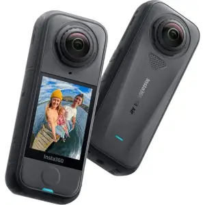 Екшн-камера X4 AIR STANDART BUNDLE - CINSAAFA/STANDARD INSTA360 UA