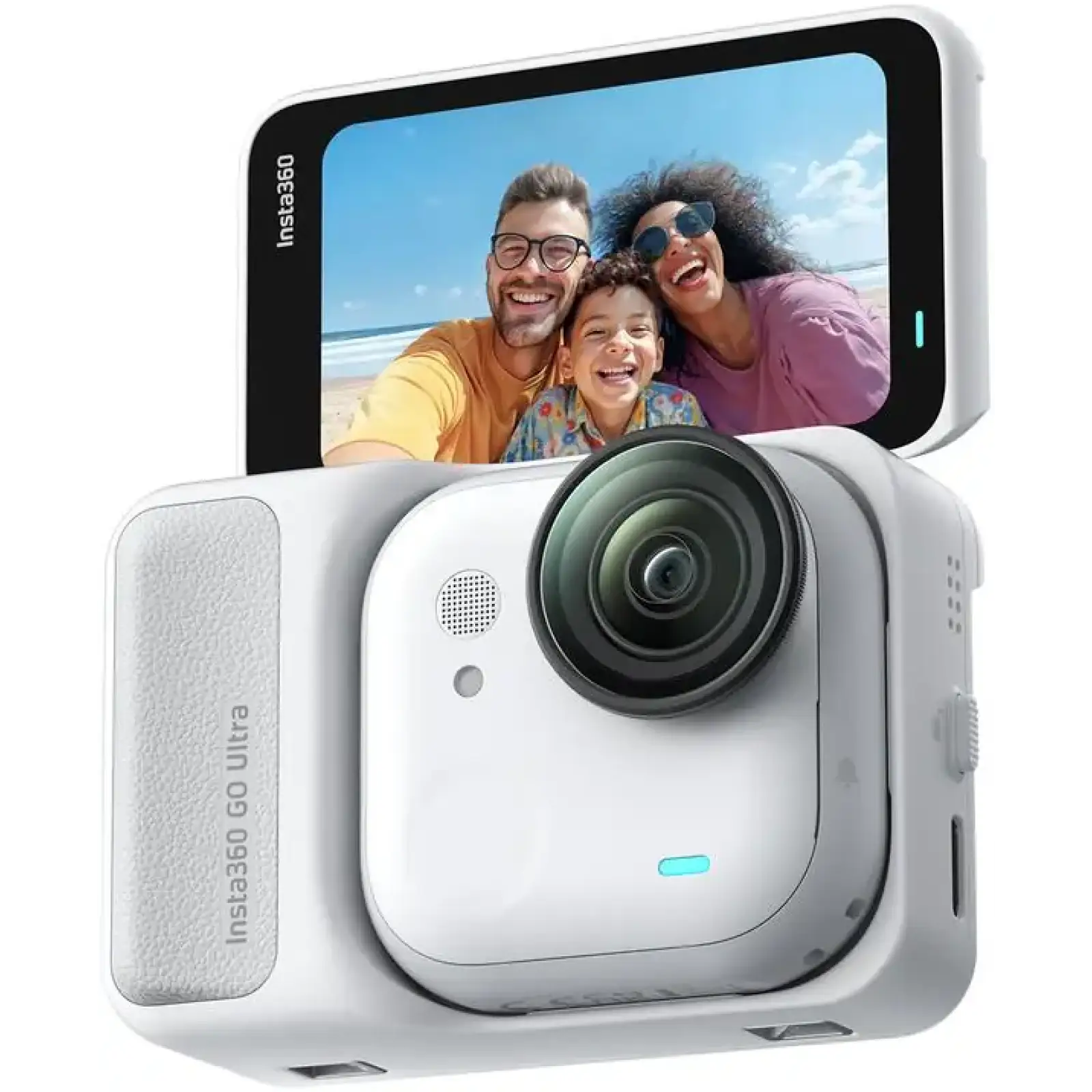 Екшн-камера GO ULTRA STANDART WHITE - CINSABEA/WHITE INSTA360 UA