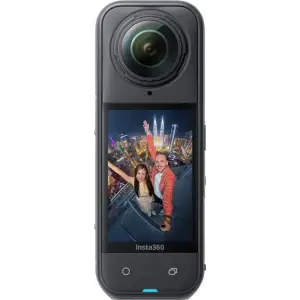 Екшн-камера X5 CINSAAHA/ESSENTIAL INSTA360 UA