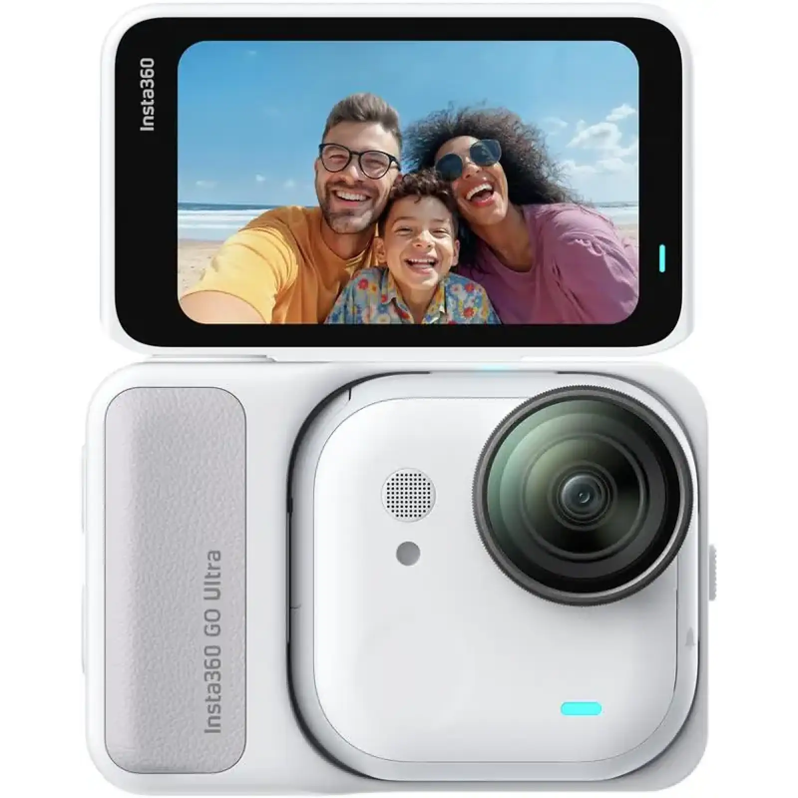 Екшн-камера GO ULTRA STANDART WHITE - CINSABEA/WHITE INSTA360 UA