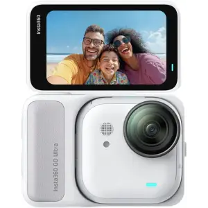 Екшн-камера GO ULTRA STANDART WHITE - CINSABEA/WHITE INSTA360 UA