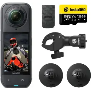 Екшн-камера X5 CINSAAHA/MOTO INSTA360 UA
