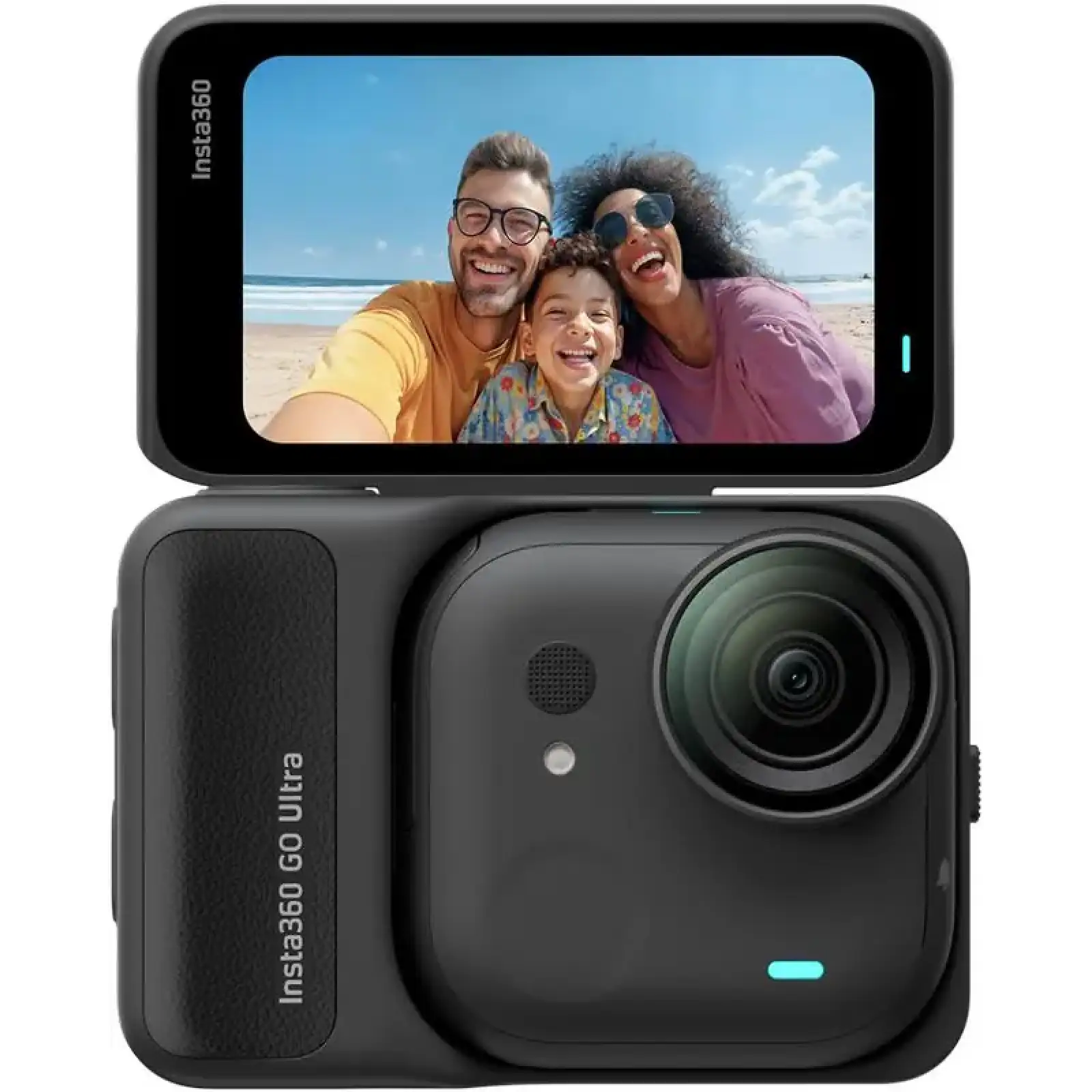 Екшн-камера GO ULTRA STANDART BLACK - CINSABEA/BLACK INSTA360 UA