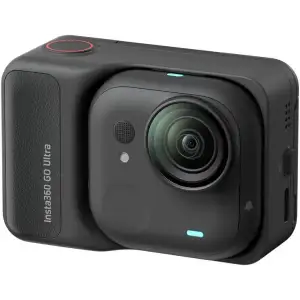 Екшн-камера GO ULTRA STANDART BLACK - CINSABEA/BLACK INSTA360 UA