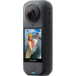 Екшн-камера X4 AIR STANDART BUNDLE - CINSAAFA/STANDARD INSTA360 UA