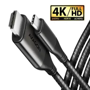 Кабель USB-C TO HDMI 1.8M RVC-HI2MC AXAGON UA