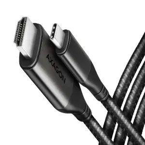 Кабель USB-C TO HDMI 1.8M RVC-HI2MC AXAGON UA