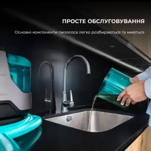 Миючий пилосос для килимів та тканин Cecotec Conga 6000 Carpet&Spot Clean XXL Advance (A01_EU01_100074) UA