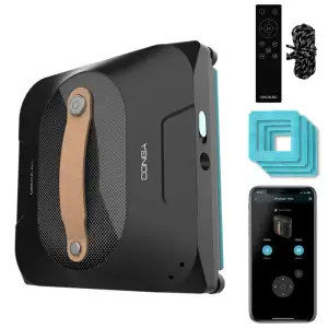 Робот - мийник вікон Cecotec Conga Windroid 1390 Double Spray Connected (A01_EU01_100141) UA