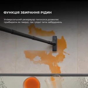 Миючий пилосос Cecotec Conga Rockstar Wet & Dry Compact Garden Plus (A01 EU01 100012) UA