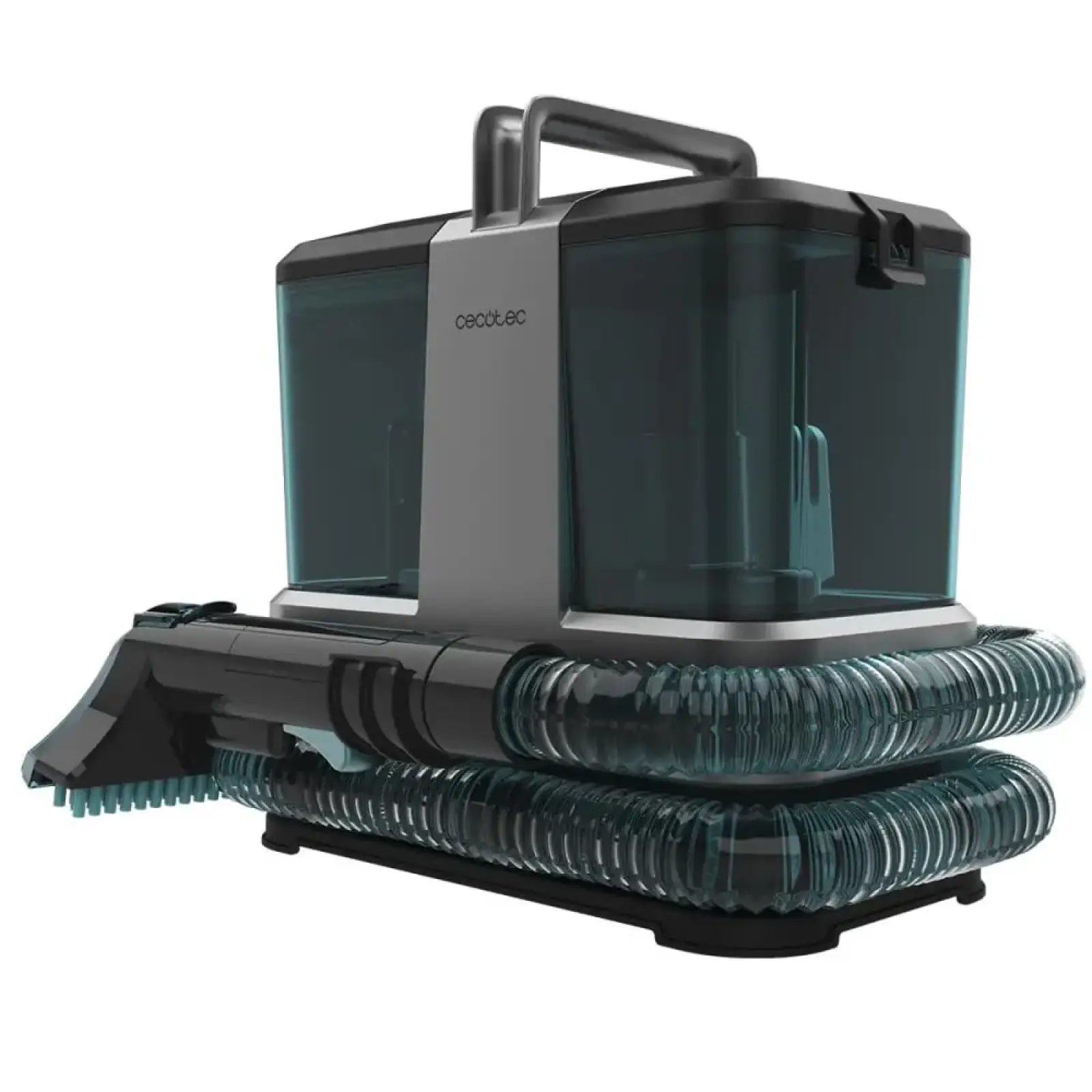 Миючий пилосос для килимів та тканин Cecotec Conga 2000 Carpet&Spot Clean Compact (A01_EU01_100073) UA
