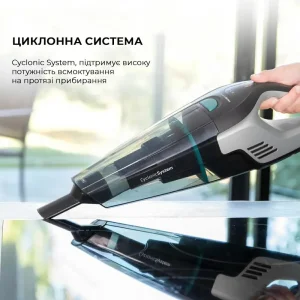 Бездротовий пилосос CECOTEC Conga PopStar Micro 18,5V Animal Hand (CCTC-05540) UA