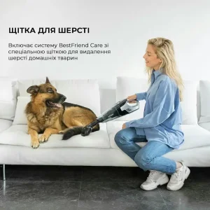 Бездротовий пилосос CECOTEC Conga PopStar Micro 18,5V Animal Hand (CCTC-05540) UA