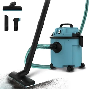 Миючий пилосос Cecotec Conga Rockstar Wet & Dry Compact Garden Plus (A01 EU01 100012) UA