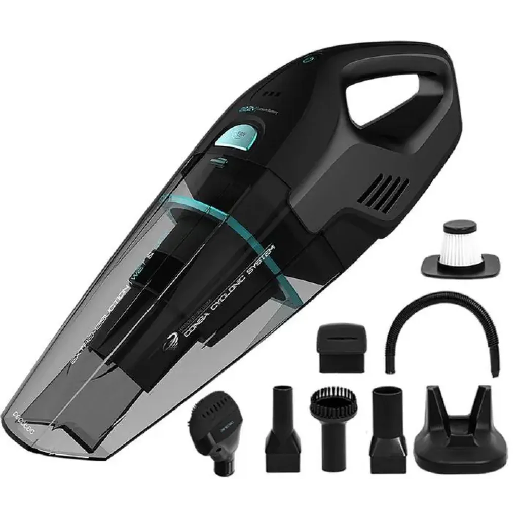Акумуляторний пилосос CECOTEC CCTC-05441 UA