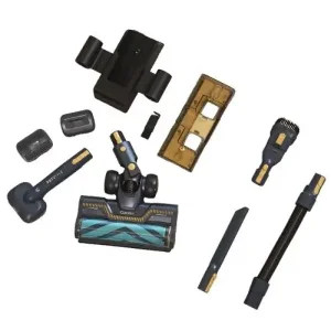Акумуляторний пилосос Cecotec Conga Rockstar 10500 Solar AquaPet Flex (A01 EU01 102551) UA