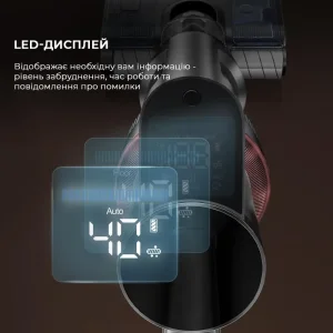 Бездротовий миючий пилосос Jimmy HW11 PRO MAX (HW11PRO MAX) UA