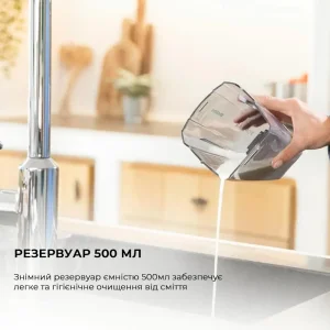 Бездротовий пилосос CECOTEC Conga PopStar Micro 18,5V Animal Hand (CCTC-05540) UA