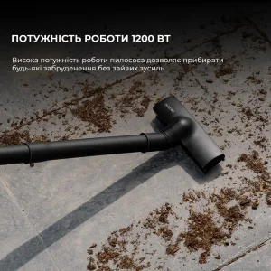 Миючий пилосос Cecotec Conga Rockstar Wet & Dry Compact Garden Plus (A01 EU01 100012) UA