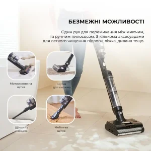 Бездротовий миючий пилосос Jimmy PW11 PRO MAX (PW11PRO MAX) UA